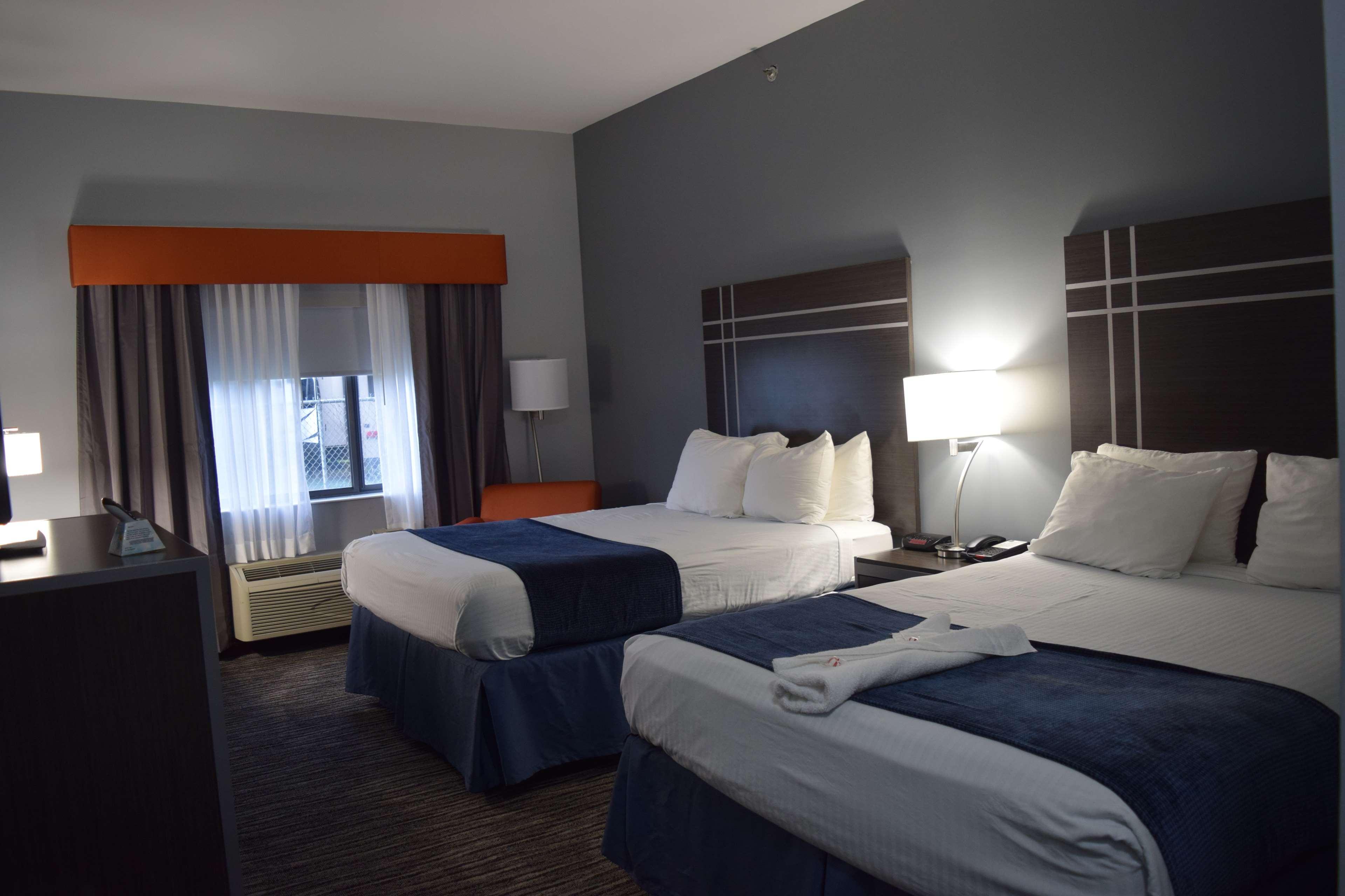 Best Western Elkhart Inn & Suites Exterior foto