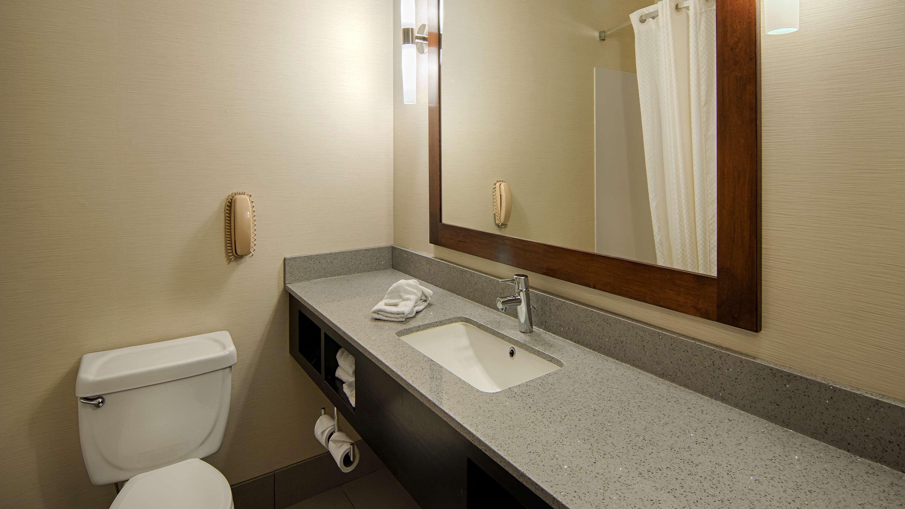 Best Western Elkhart Inn & Suites Exterior foto
