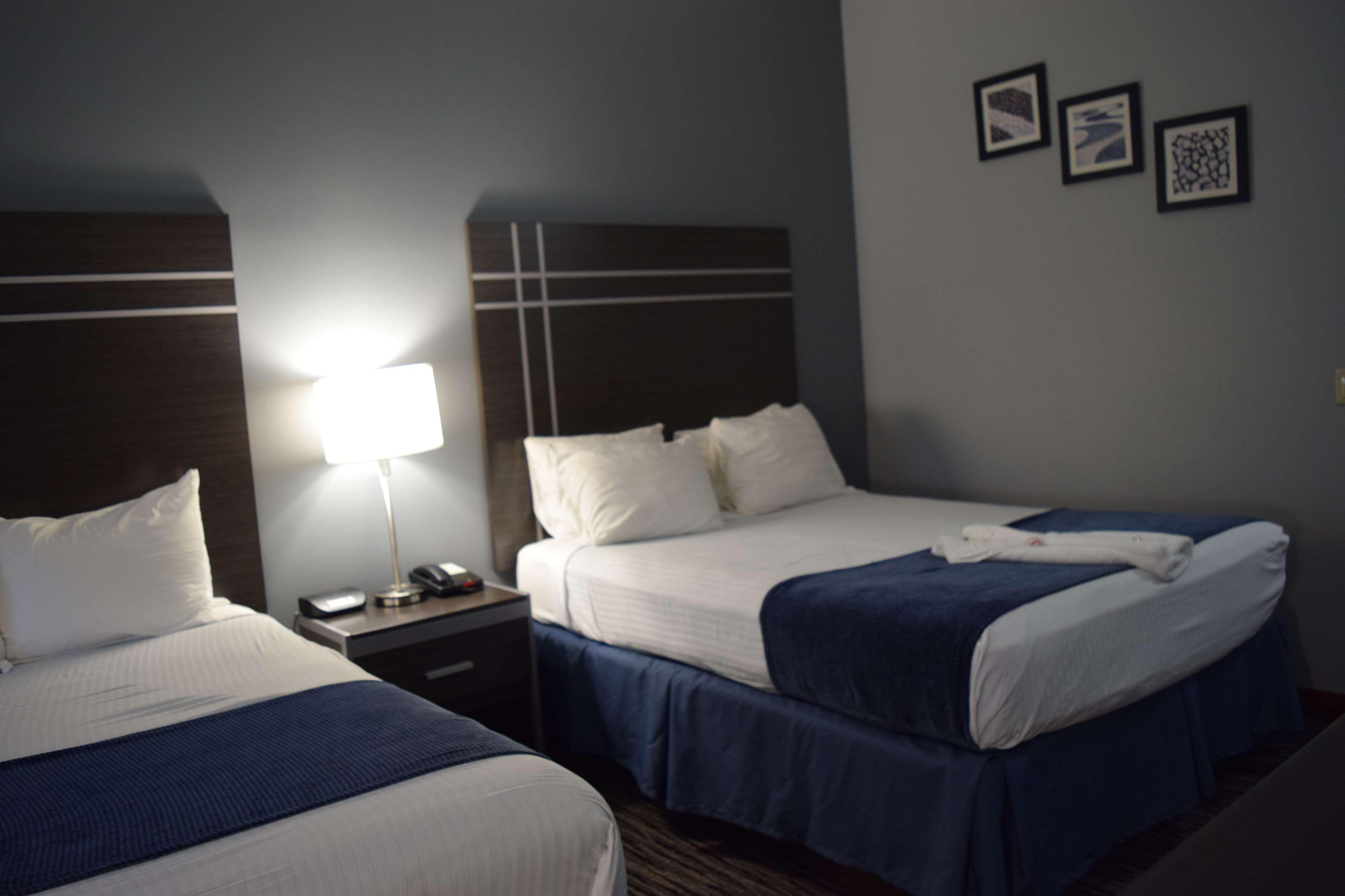 Best Western Elkhart Inn & Suites Exterior foto
