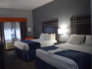 Best Western Elkhart Inn & Suites Quarto foto