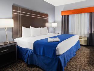 Best Western Elkhart Inn & Suites Quarto foto