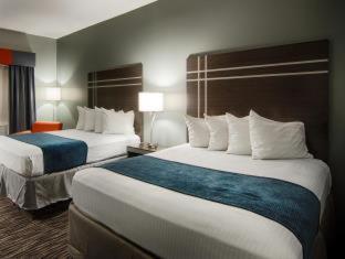 Best Western Elkhart Inn & Suites Quarto foto
